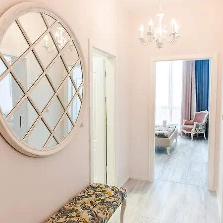 Luxury Vue Sur La Apartment *