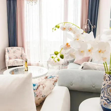 Luxury Vue Sur La Apartment