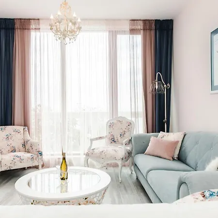 Apartment Luxury Vue Sur La Golden Sands