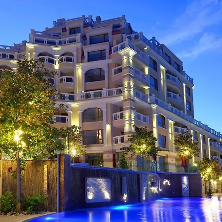 Luxury Vue Sur La * Golden Sands