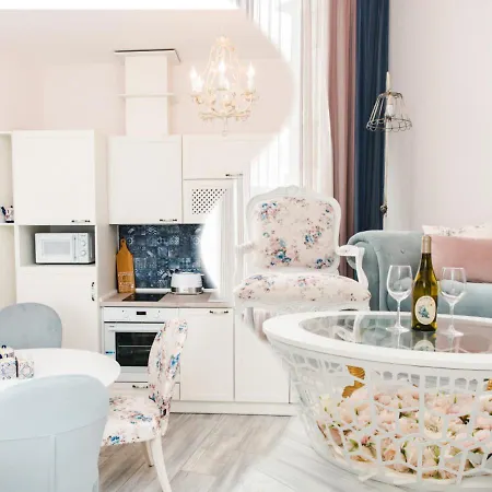 Apartment Luxury Vue Sur La